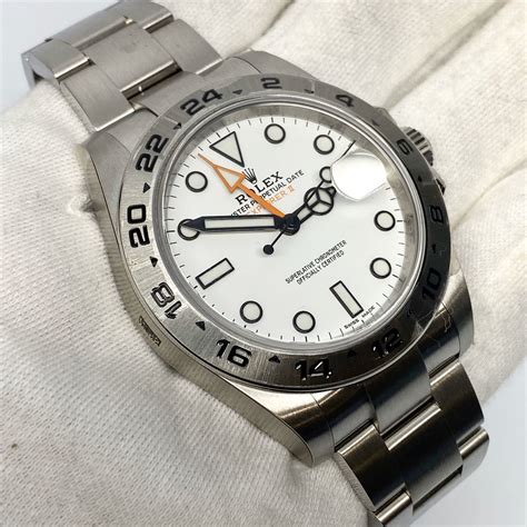 rolex explorer 2 neupreis|best price Rolex explorer ii.